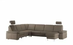 meinSofa Wohnlandschaft Elsa | Mocca (Braun) links Erweiterte Funktion -Sofas Verkaufsladen 29405906 22 202208011309