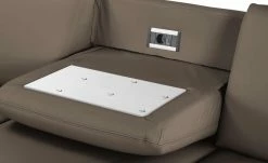 meinSofa Wohnlandschaft Elsa | Mocca (Braun) links Erweiterte Funktion -Sofas Verkaufsladen 29405906 9 202208011309