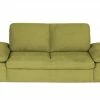 smart Sofa Finola | 2 Grün Mikrofaser
