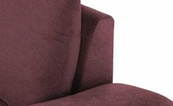 smart Sofa Finola | 2 Bordoeux (Rot) Mikrofaser -Sofas Verkaufsladen 29405995 11 202209131234