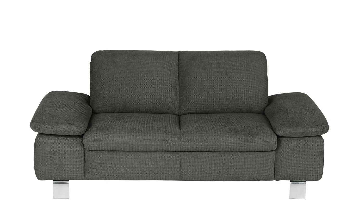 smart Sofa Finola | 2 Schwarz Mikrofaser 3 smart Sofa Finola | 2 Schwarz Mikrofaser