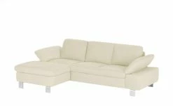 smart Ecksofa Finola | Creme Mikrofaser links -Sofas Verkaufsladen 29406024 10 202209192234
