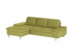smart Ecksofa Finola | Grün Mikrofaser links -Sofas Verkaufsladen 29406025 1 202209192234