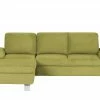 smart Ecksofa Finola | Grün Mikrofaser links -Sofas Verkaufsladen 29406025 7 202209192234