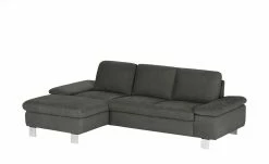 smart Ecksofa Finola | Schwarz Mikrofaser links -Sofas Verkaufsladen 29406027 11 202209192234