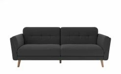 Einzelsofa Helsinki | Grau (Dunkelgrau)