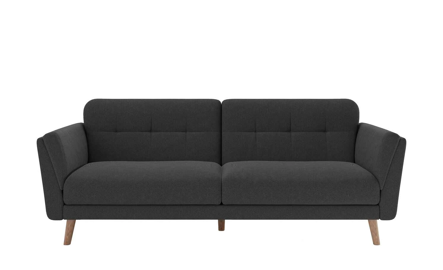 Einzelsofa Helsinki | Grau (Dunkelgrau) 3 Einzelsofa Helsinki | Grau (Dunkelgrau)