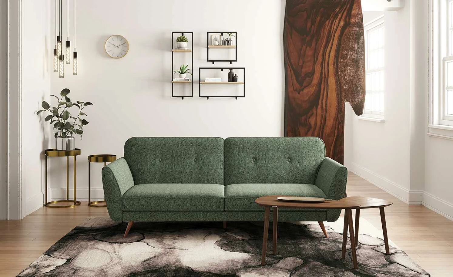 Einzelsofa Kopenhagen 4 Einzelsofa Kopenhagen – Bild 2