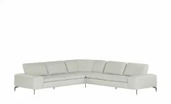 W.SCHILLIG Ecksofa Leder Valentinoo | Creme 298|cm 298|cm -Sofas Verkaufsladen 29406244 10 202208291243