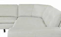W.SCHILLIG Ecksofa Leder Valentinoo | Creme 298|cm 298|cm -Sofas Verkaufsladen 29406244 13 202208291243