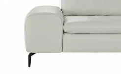 W.SCHILLIG Ecksofa Leder Valentinoo | Creme 298|cm 298|cm -Sofas Verkaufsladen 29406244 14 202208291243
