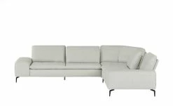 W.SCHILLIG Ecksofa Leder Valentinoo | Creme 298|cm 298|cm -Sofas Verkaufsladen 29406244 2 202208291243