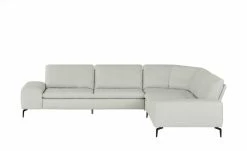 W.SCHILLIG Ecksofa Leder Valentinoo | Creme 298|cm 298|cm -Sofas Verkaufsladen 29406244 3 202208291243