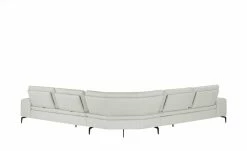 W.SCHILLIG Ecksofa Leder Valentinoo | Creme 298|cm 298|cm -Sofas Verkaufsladen 29406244 9 202208291243