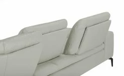 W.SCHILLIG Ecksofa Leder Valentinoo | Grau 298|cm 298|cm -Sofas Verkaufsladen 29406246 14 202208291243