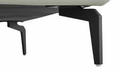 W.SCHILLIG Ecksofa Leder Valentinoo | Grau 298|cm 298|cm -Sofas Verkaufsladen 29406246 18 202208291243