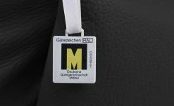 W.SCHILLIG Ecksofa Leder Valentinoo | Schwarz 298|cm 298|cm -Sofas Verkaufsladen 29406247 4 202208291243