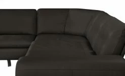 W.SCHILLIG Ecksofa Leder Valentinoo | Braun 298|cm 298|cm -Sofas Verkaufsladen 29406249 15 202208291243
