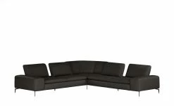 W.SCHILLIG Ecksofa Leder Valentinoo | Braun 298|cm 298|cm -Sofas Verkaufsladen 29406249 2 202208291243