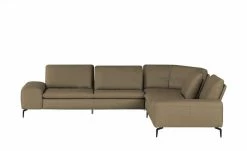 W.SCHILLIG Ecksofa Leder Valentinoo | Terra (Hellbraun) 298|cm 298|cm -Sofas Verkaufsladen 29406251 17 202208291243