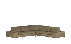 W.SCHILLIG Ecksofa Leder Valentinoo | Terra (Hellbraun) 298|cm 298|cm -Sofas Verkaufsladen 29406251 3 202208291243