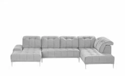 switch Wohnlandschaft Grenada | Silbergrau rechts -Sofas Verkaufsladen 29406398 4 202207211301