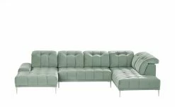 switch Wohnlandschaft Grenada | Mint rechts