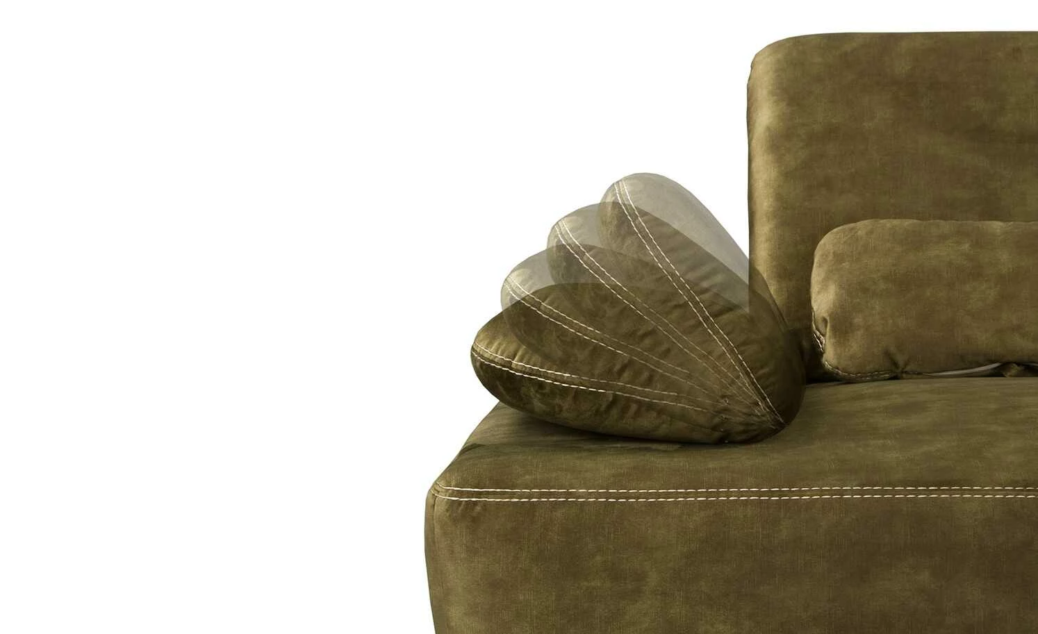 Ecksofa Pedro | rechts 4 Ecksofa Pedro | rechts – Bild 2