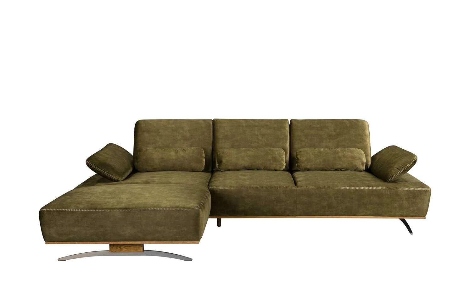 Ecksofa Pedro | links 3 Ecksofa Pedro | links