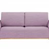 Sofa, 2,5 Sitzer Svenja | Rosa