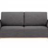 Sofa, 2,5 Sitzer Svenja | Dunkelgrau