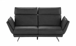 Wohnwert Einzelsofa Chilja | Schwarz Grundfunktion