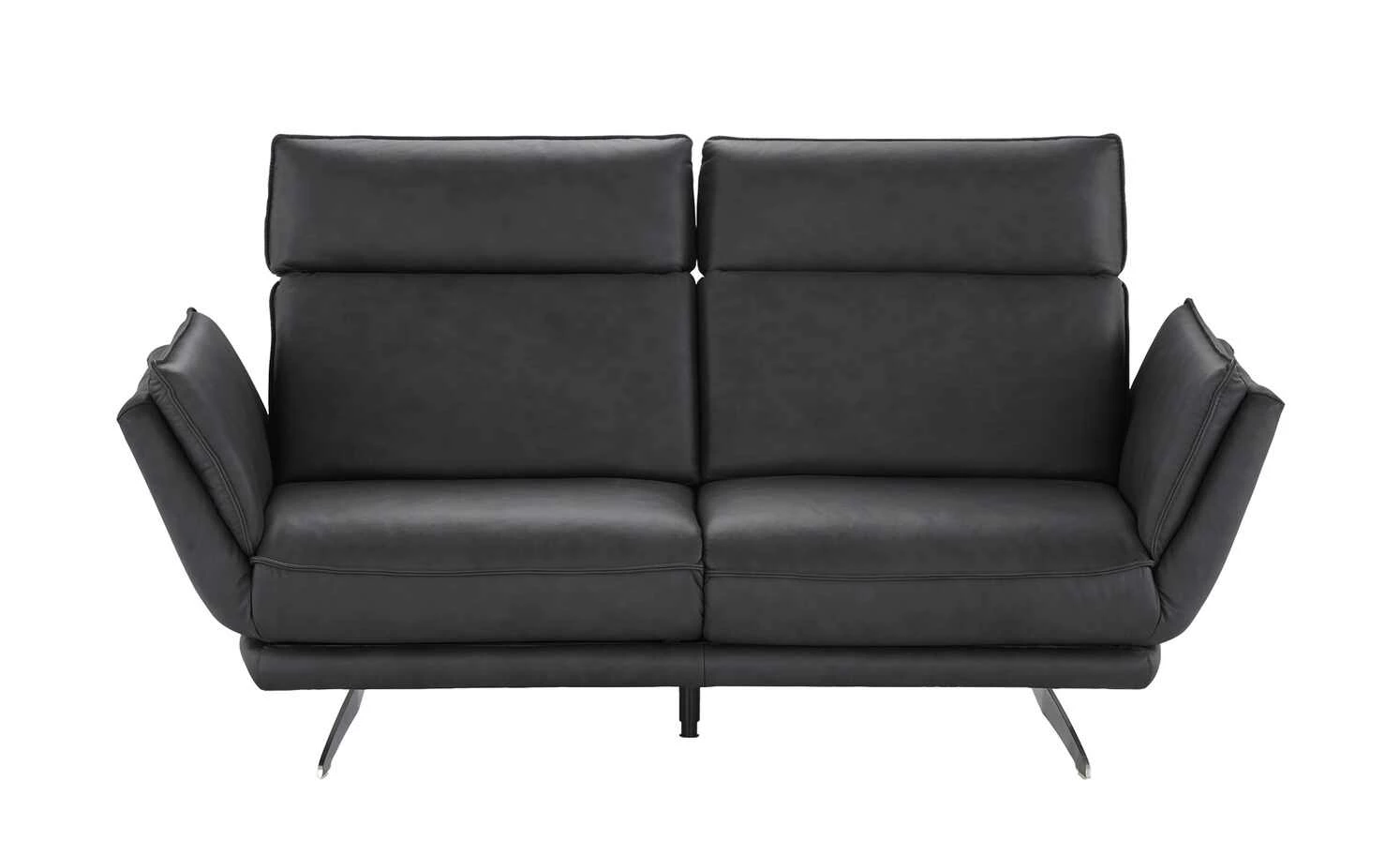 Wohnwert Einzelsofa Chilja | Schwarz Grundfunktion 3 Wohnwert Einzelsofa Chilja | Schwarz Grundfunktion