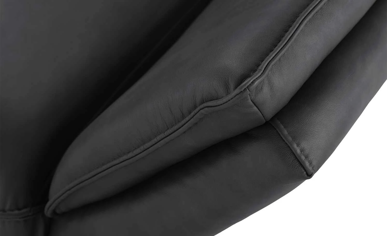 Wohnwert Einzelsofa Chilja | Schwarz Grundfunktion 8 Wohnwert Einzelsofa Chilja | Schwarz Grundfunktion – Bild 6