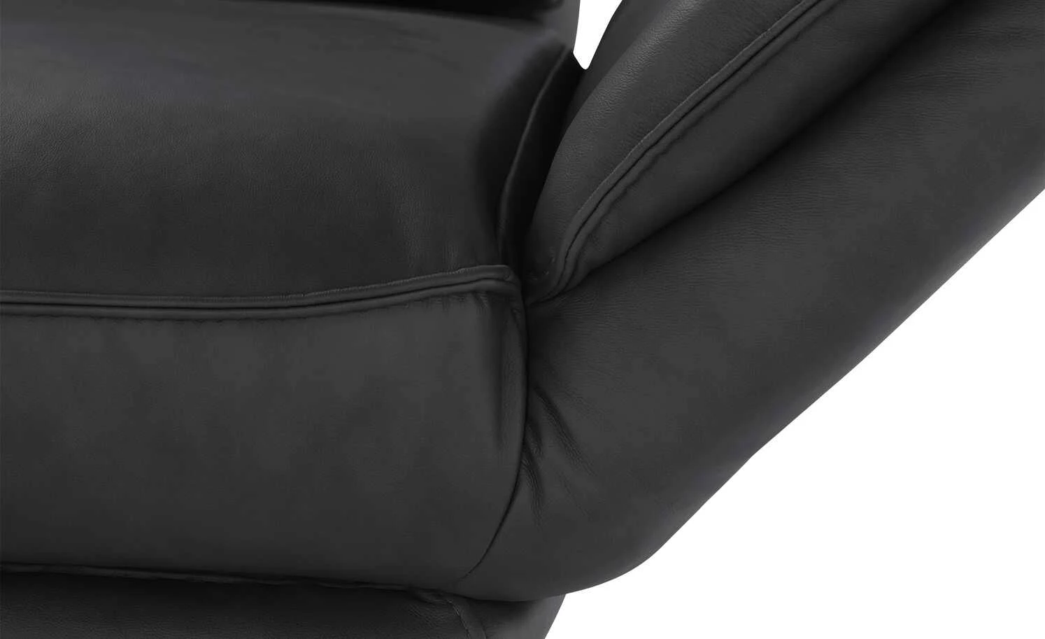 Wohnwert Einzelsofa Chilja | Schwarz Grundfunktion 9 Wohnwert Einzelsofa Chilja | Schwarz Grundfunktion – Bild 7