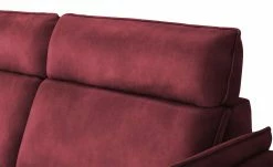 Wohnwert Ecksofa Chilja | Brombeer (Dunkelrot) rechts Grundfunktion -Sofas Verkaufsladen 29407072 5 202208311236