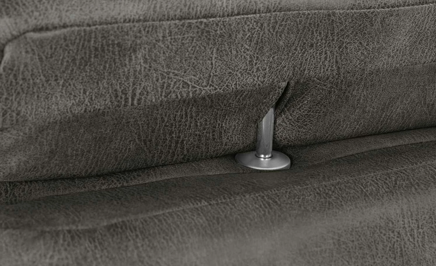 Wohnwert Ecksofa Chilja | Anthrazit (Dunkelgrau) rechts Grundfunktion 5 Wohnwert Ecksofa Chilja | Anthrazit (Dunkelgrau) rechts Grundfunktion – Bild 3