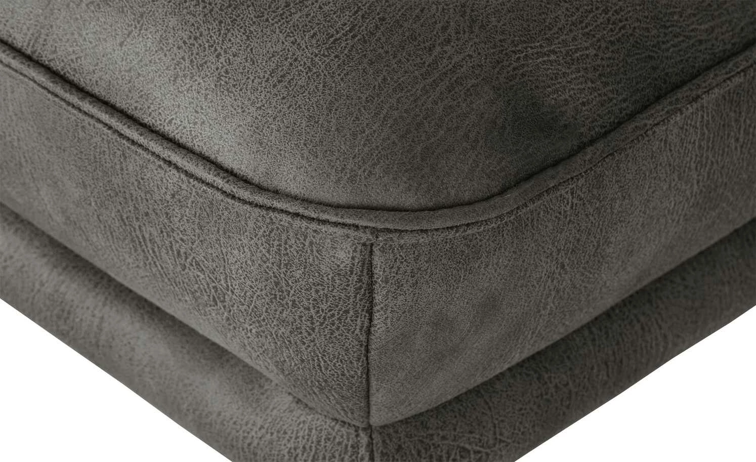 Wohnwert Ecksofa Chilja | Anthrazit (Dunkelgrau) rechts Grundfunktion 8 Wohnwert Ecksofa Chilja | Anthrazit (Dunkelgrau) rechts Grundfunktion – Bild 6