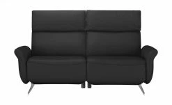 himolla Sofa 2,5 Sitzig 4150 | Black (Schwarz) ohne