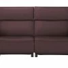 himolla Sofa 2,5 Sitzig 4150 | Burgund (Dunkelrot) ohne
