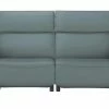 himolla Sofa 2,5 Sitzig 4150 | Aqua (Blau-Grau) ohne