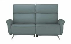 himolla Sofa 2,5 Sitzig 4150 | Aqua (Blau-Grau) ohne