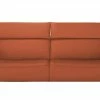 himolla Sofa 3-sitzig 4150 | Orange ohne