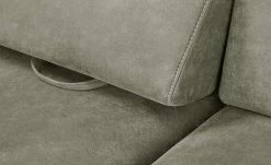 himolla Ecksofa 9707 | Asche (Hellgrau) links Grundfunktion -Sofas Verkaufsladen 29407712 8 202209190928