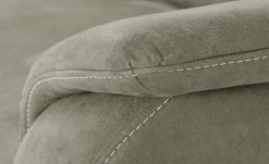 himolla Ecksofa 9707 | Asche (Hellgrau) links Grundfunktion -Sofas Verkaufsladen 29407712 9 202209190928