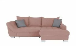 bobb Ecksofa Melody | Flamingo (Rose) Webstoff rechts -Sofas Verkaufsladen 29408066 3 202209160031