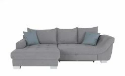 bobb Ecksofa Melody | Grau Webstoff links -Sofas Verkaufsladen 29408068 14 202209160031