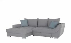 bobb Ecksofa Melody | Grau Webstoff links -Sofas Verkaufsladen 29408068 15 202209160031