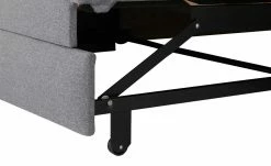 bobb Ecksofa Melody | Grau Webstoff links -Sofas Verkaufsladen 29408068 9 202209160031