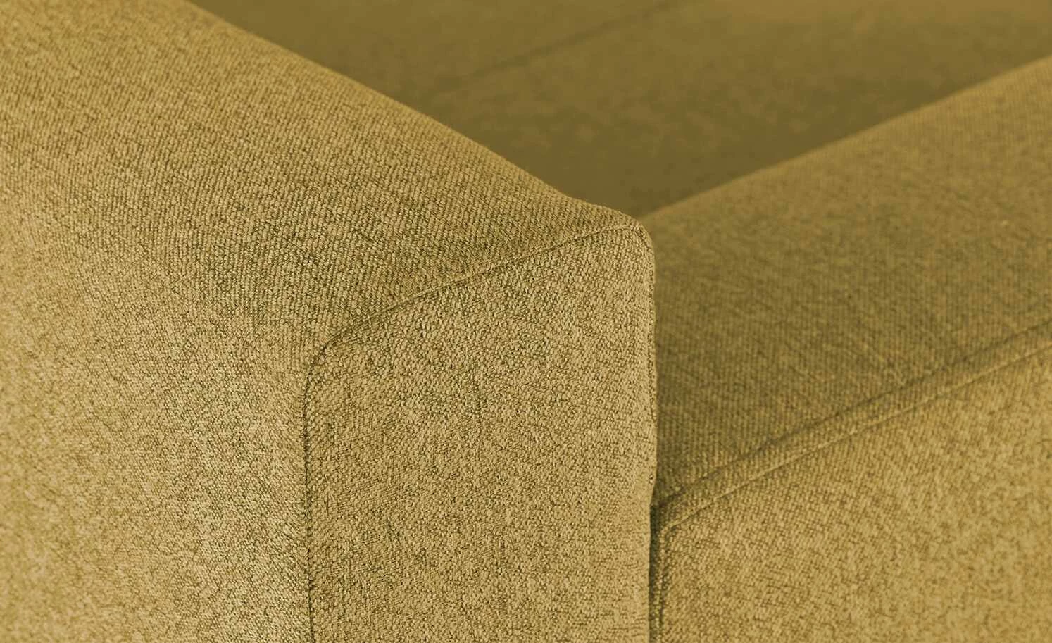 bobb Ecksofa Melody | Curry (Gelb) Webstoff links 10 bobb Ecksofa Melody | Curry (Gelb) Webstoff links – Bild 8